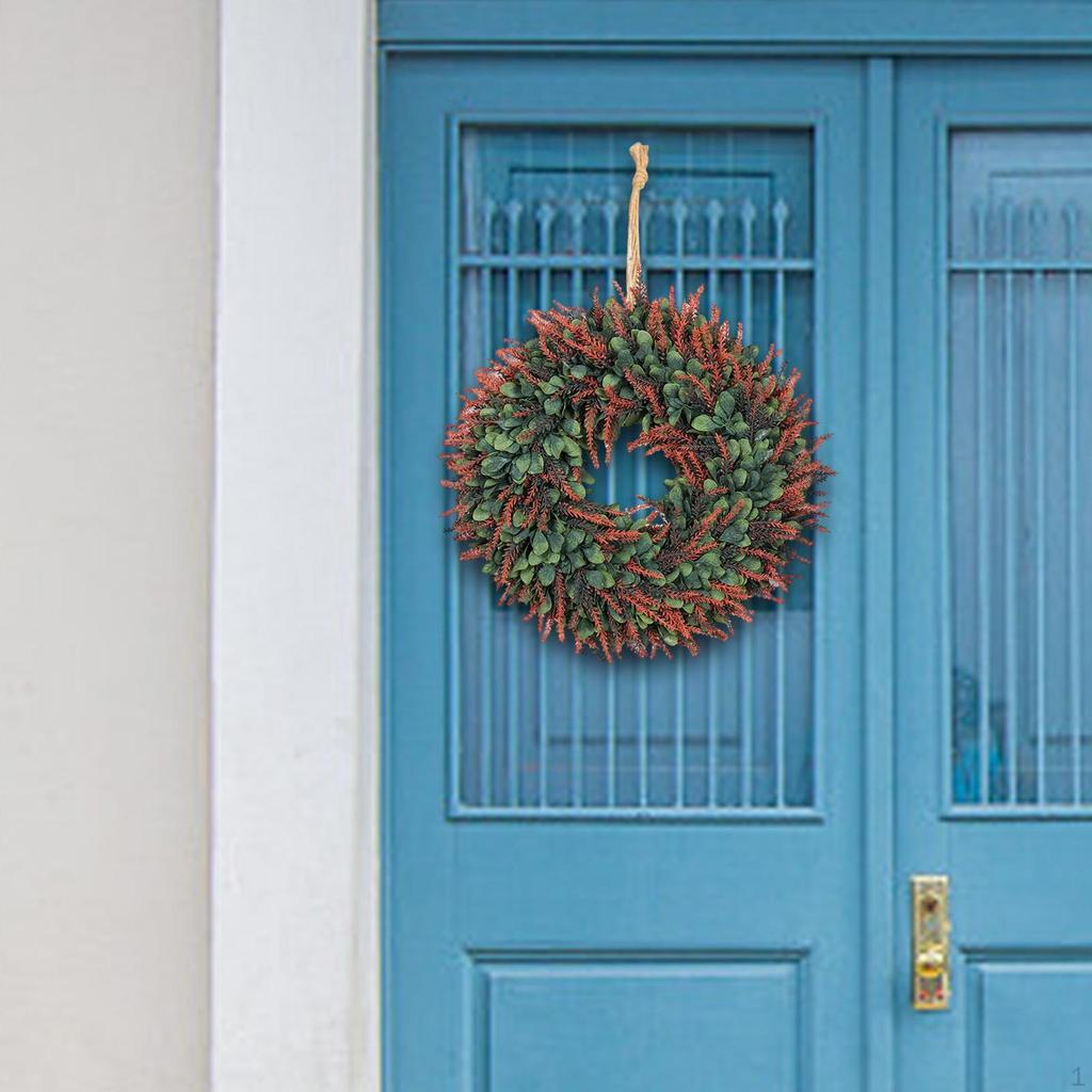 Welcome Wreath - Decor
