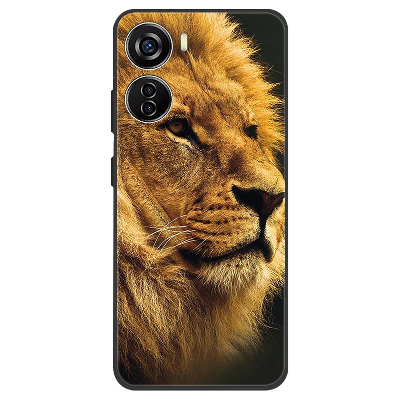 Funda Para ZTE Blade V40 Funda de Diseño 8046 Funda Protectora de Silicona Genial para ZTE Blade V40 Design V40Design Parachoques Fundas Coque