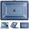 MacBook Pro 13-inch Air Protective Case With Stand Function Plastic Shell Cover M1/M2/M3 Models