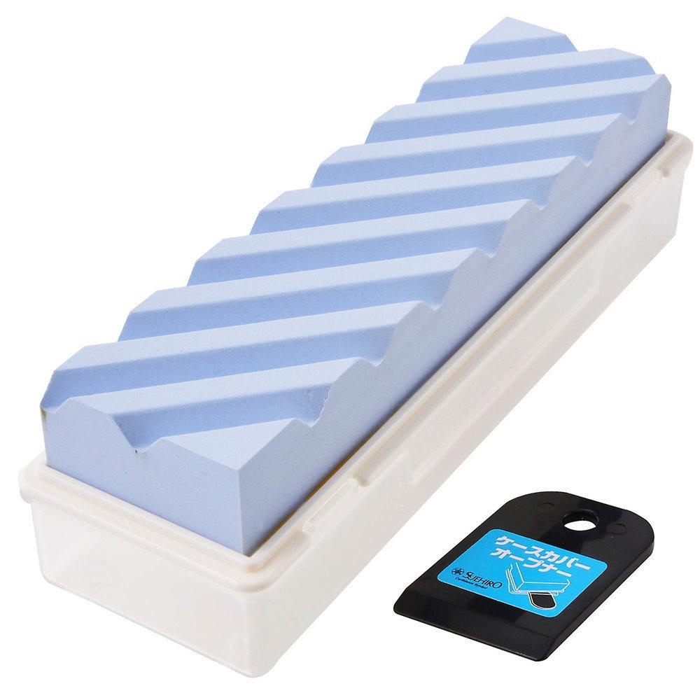 Suehiro Correction for Medium and Stone, Blue, Finishing, SS-2