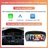 8.8"1920*720 Wireless CarPlay Android Auto Car Multimedia Display for BMW 3 Series E90 E91 E92 E93 5 Series E60 E61 Touch Screen