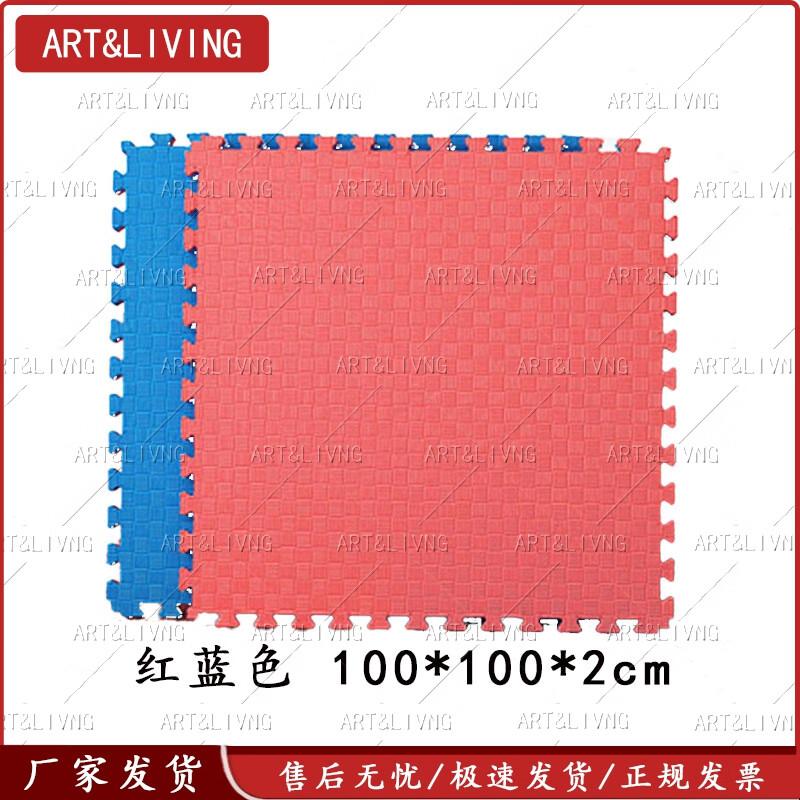 ART&LIVING Taekwondo & Combat Sports Mat