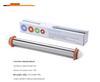 17" Adjustable Stainless Steel Rolling Pin with Thickness Scale