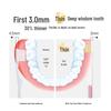 Lion Fine Tooth Clean Wide Head Toothbrush