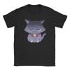 Vintage Genshin Impact Albedo Tshirts Unisex Unisex O Neck 100 Cotton T Shirts Anime Game Tee Shirt Gift Idea Clothing