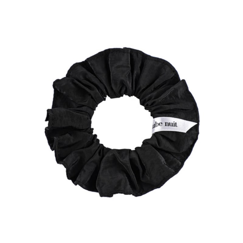 

Aube nuit Металлический скраб для волос на дождливый день металлический черный S S