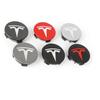 WHAQY1 for 56mm Applicable To Original Wheel Hub Cover Model3 Model Y Model S X Wheel Hub Tire Center Cover Logo Car Accessories