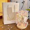 Romantic Qixi Butterfly Lamp Gift Set for Girls & Couples: Decor & Birthday Surprise