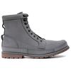 Timberland Earthkeeper Original Leather 6 Inch Wide Fit Boots 'Dark Grey Nubuck' A41C6W