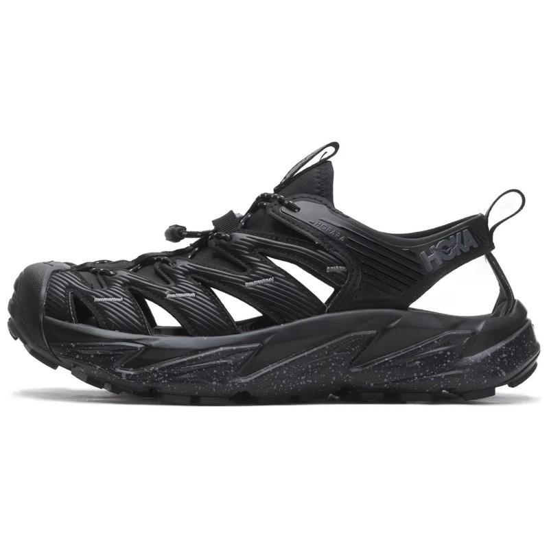 

HOKA ONE ONE Hopara Sandal Black Castlerock Sneakers 1123112-BCSTL 44⅔ чорний
