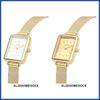 Nordgreen AL Series Unisex Wrist Watch AL20GOMEGOXX AL20GOMEGOCS Gift Casual Business Sports Student