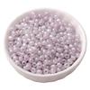 180Pcs Glass Seed Beads Cream Color Charm For Jewelry Making Accessories DIY Bracelet Necklace