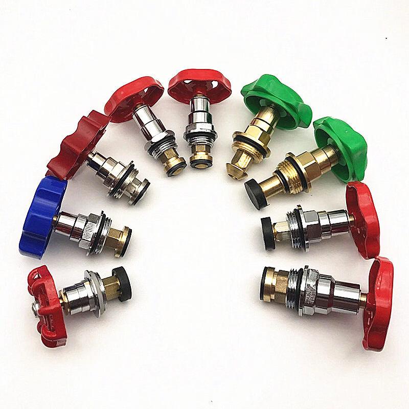 Qihuan PPR Stainless Steel Globe Valve Core