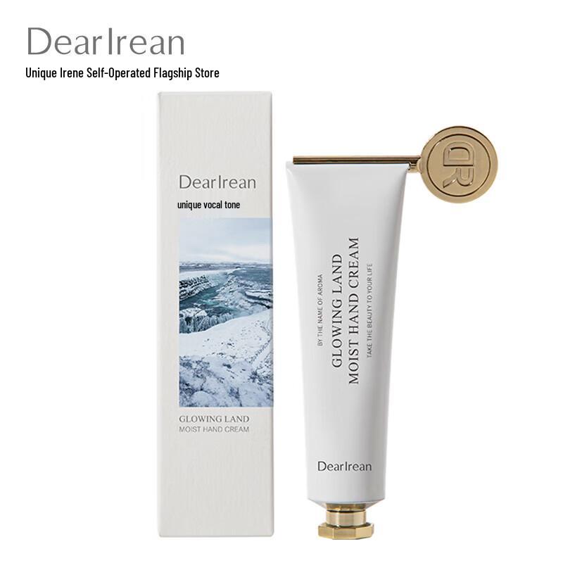 Dear Ilean North Island Flowing Light Hand Cream (3-Pack)