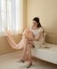 LETTER FROM MOON Rosie Lace Blouse (Ivory)