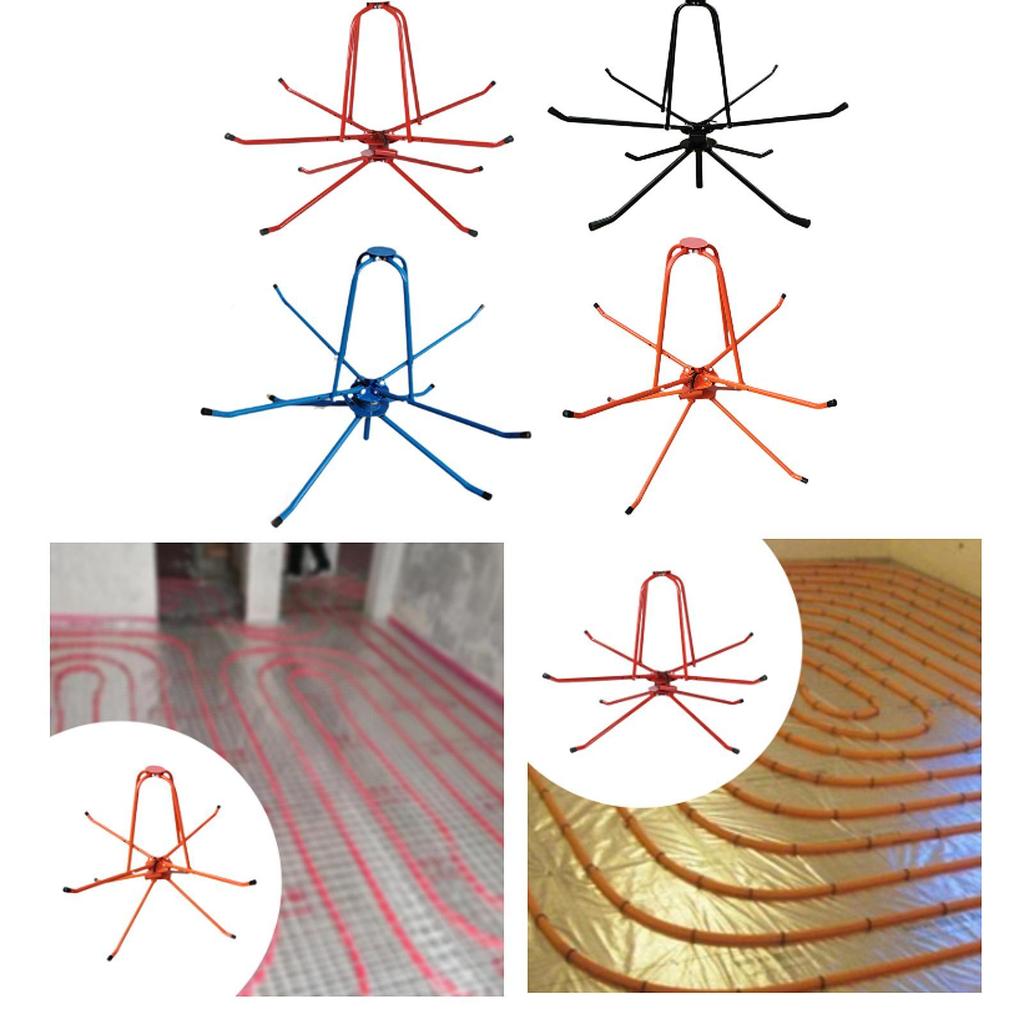 Iron Bracket for Floor Heating System