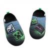 Boys Graffiti Slip-on Slippers