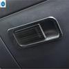 Stainless Steel Car Co-pilot Storage Glove Box Handle Stickers Accessories Cover Trim For VW Volkswagen Golf 8 MK8  - 2025