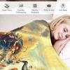 New Battle of the Greek Gods Throw Blanket For Sofa Thin Blankets For Sofas