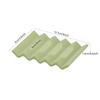 Quick Dry Silicone Soap Dish Wave Drainage Soap Rack Premium Soft Soap Pad  Bathroom Sink