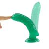 Realistic Dildo TPR Suction Cup Artificial Cock Cucumber Corn Shape Banana Penis Sex Toys for Woman