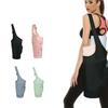 With Water Bottle Bag Yoga Mat Holder Bag Large Ope Gym Bag Yoga Mat Carrier Bag  Sports