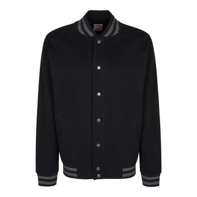FDM Mens Campus Varsity Jacket