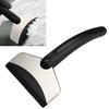 Portable Mini Size Ice Scraper,WITHOUT Hole At Handle Tip,Ice/Snow Shovel