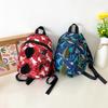 Cute Kids Dinosaur Chest Bags Cartoon Childlren Crossbody Bags Boys Girls High Capacity Handbags Coin Purse Wallet Baby Backpack