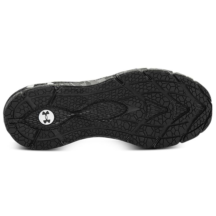 Under Armour HOVR Phantom 2 IntelliKnit ABC Black Jet Grey Men Sneakers 3024163-001