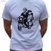 Ska T Shirt 2 Tone Scooter The Specials Beat Madness Vintage Versatile Stylish Streetwear Slightly Soft Vintage