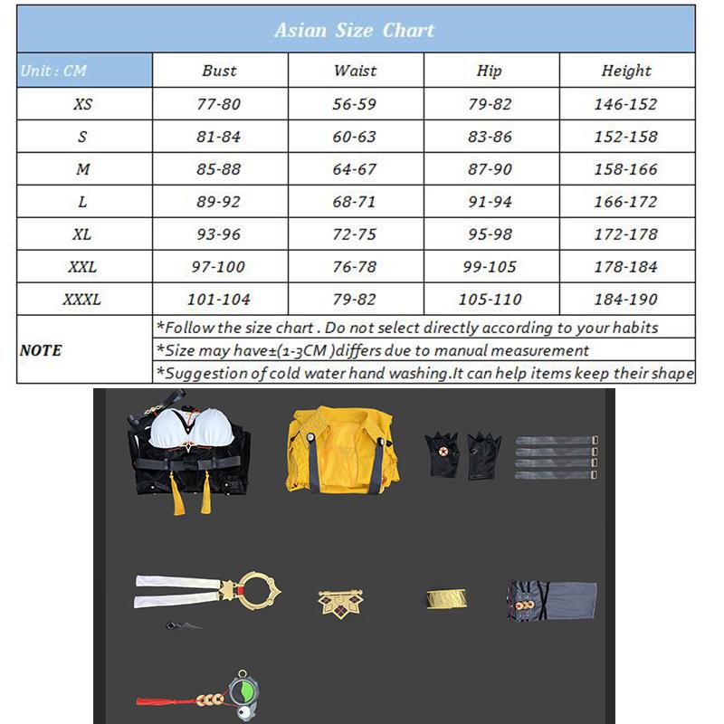 Game Zenless Zone Zero Yixuan Cosplay Costume Clarity Of Mind Agent Yixuan Punk Suit Women Halloween Party Outfit
