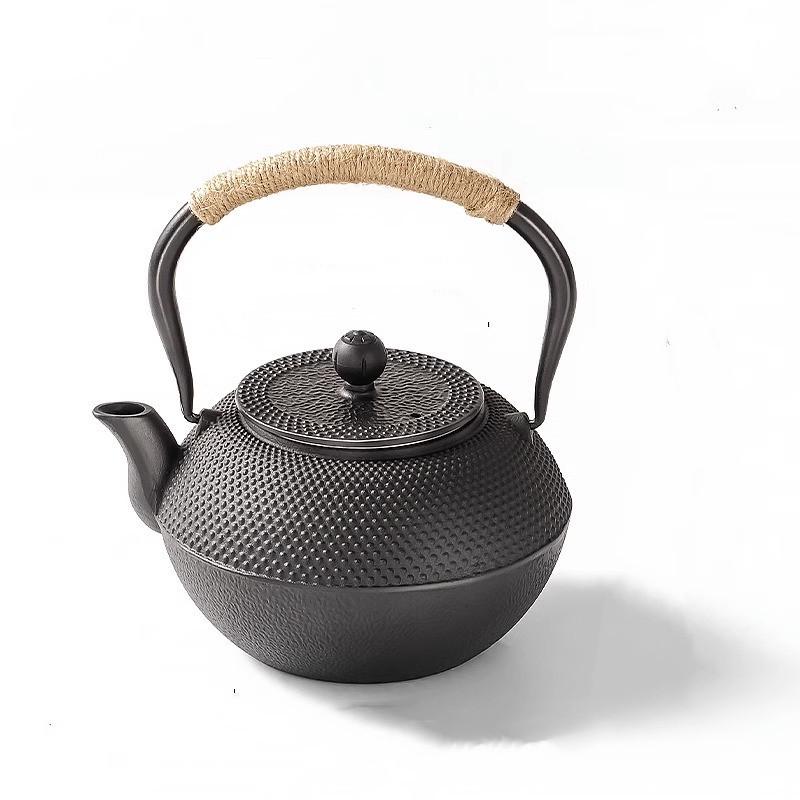 Portable Charcoal Stove: Indoor/Outdoor BBQ Grill & Heating Pot for Tea & Barbecue. Full Set Included.
