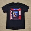 Bauhaus Cool Retro Vintage Old Band Men's T-Shirt