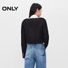 ONLY Women's 2025 Autumn Short Tweed Jacket
