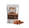 Flying Aroma Whole Star Anise 180gm | Aromatic Chakri Phool | Badiyan Phool Whole Spices | Star Shaped | Aromatic Spices (Pack Of 1)