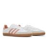 adidas Womens Samba OG 'Wonder Clay' (women's sizes) Cloud White / Wonder Clay / Crystal White German Army Trainers IG5932