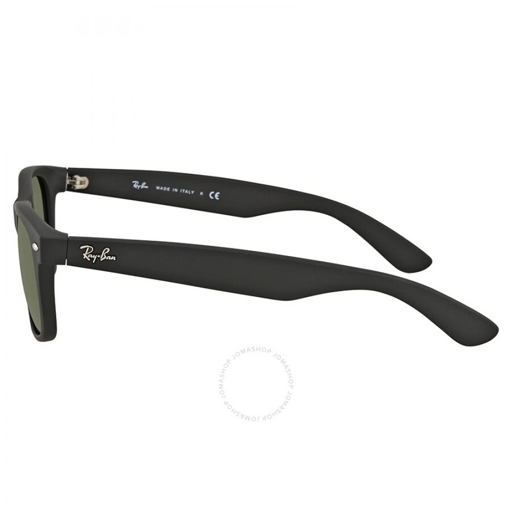Ray Ban New Wayfarer Classic Green Unisex Sunglasses Rb2132 622 55
