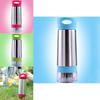 Aqua Zinger Flavor Infuser Flavored Water Bottle With Stainless Steel Design For Healthy Hydration