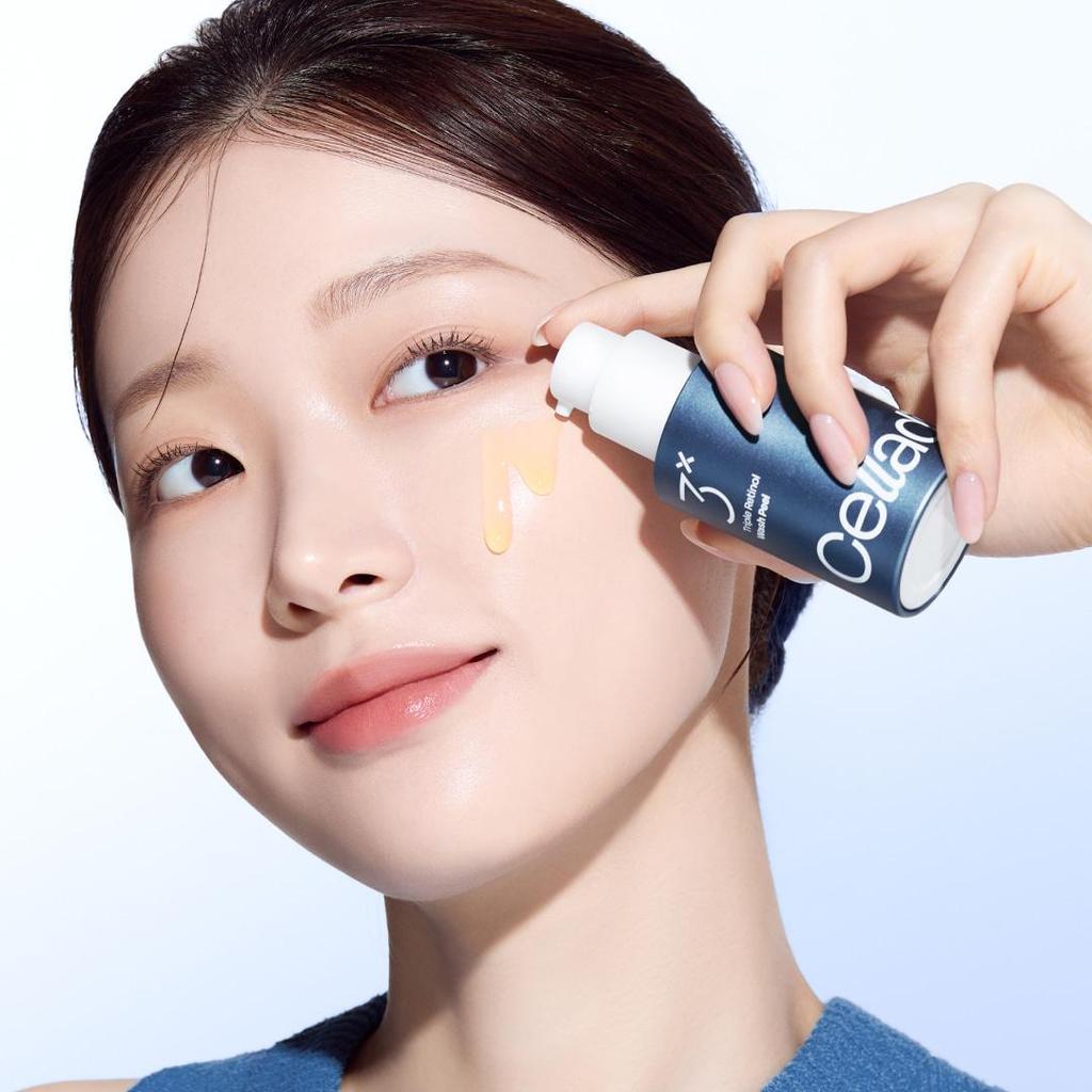 Celladix Triple Retinol Wash Peel 30ml