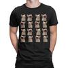 Popping Funny Graphic 100 Cotton Tshirt Meme Tees Tops For Unisex