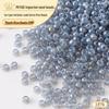 Japanese Miyuki 2mm Imitation Jade Rice Beads for DIY Jewelry and Beading