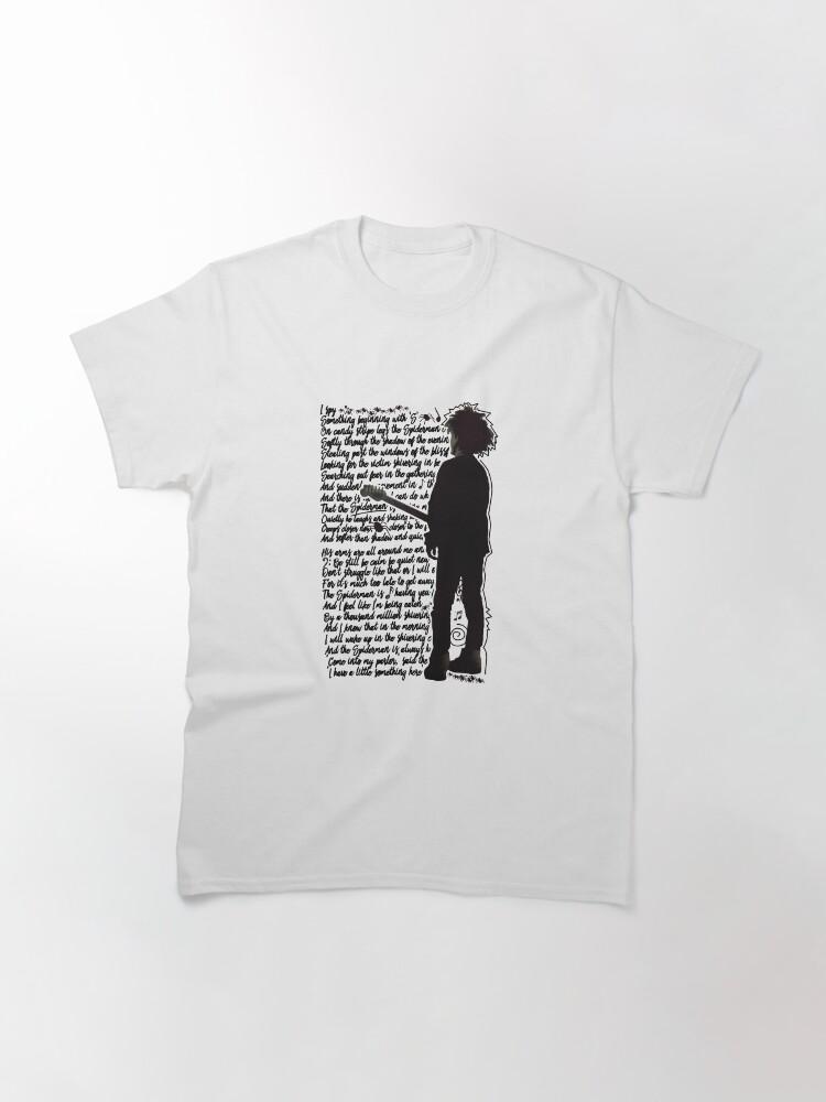 The Cure The Cure Lullaby T-shirt Classica