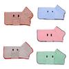 Soft Dog Bathrobe Keeping Warm Cat Absorbent Towel Easy Clean Pet Quick Drying Coat  Bath Time