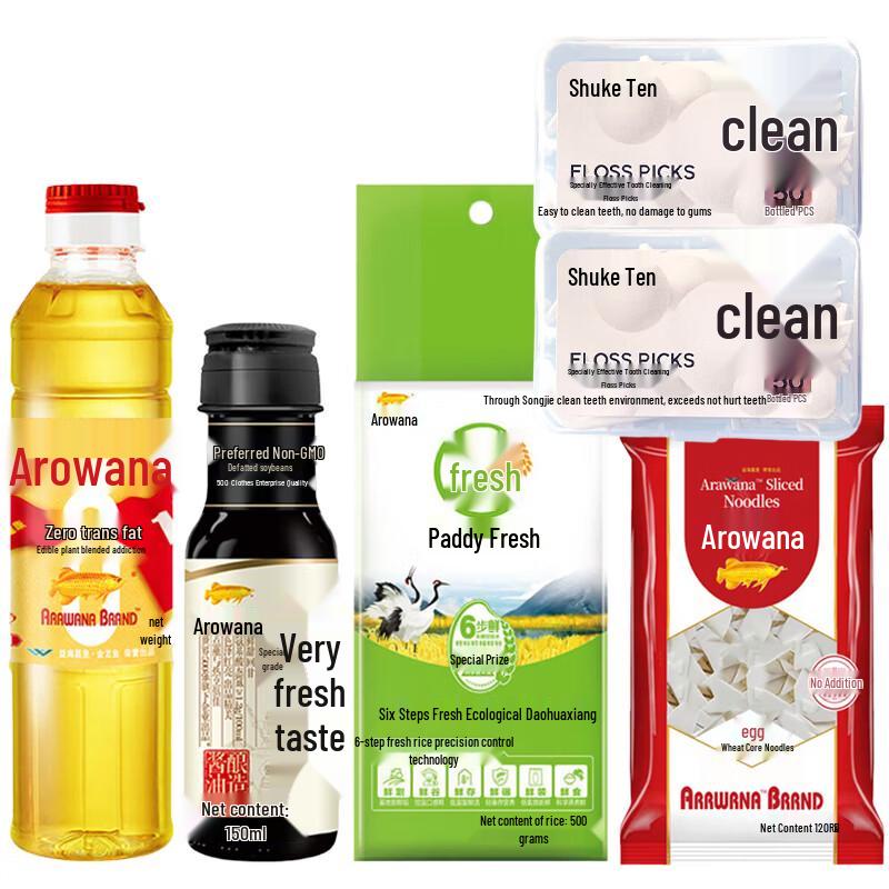 Shuke Specialized Dental Floss Sticks