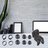 Silicone Ear Tips for Samsung Galaxy Buds FE Antislip Wing Tips Set In-Ear Earphone Cover Earbuds Eartips Set