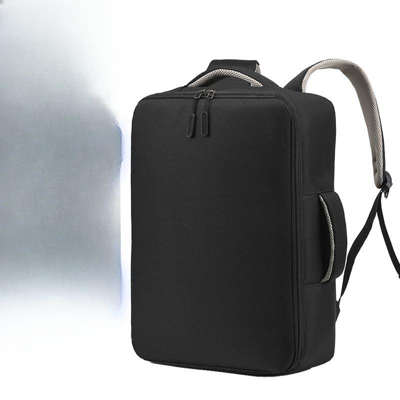 

Универсальный рюкзак, повседневная сумка, USB-рюкзак для компьютера, полностью открывающийся рюкзак большой вместимости