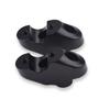 LEDISHUN Motorcycle Compatible with Kawasaki Ninja 400 (2018-2025) Ninja 250