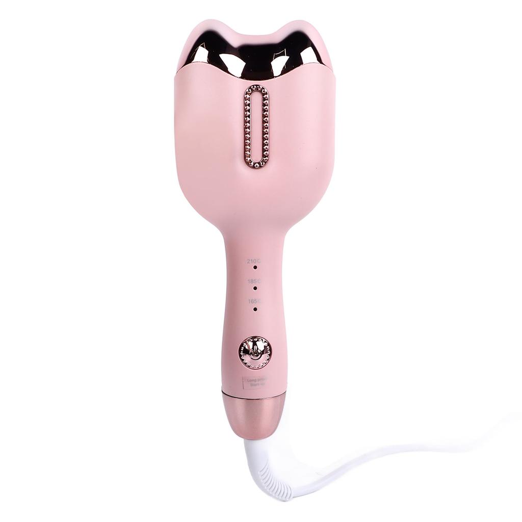 32mm Auto Hair Curler Negative Ion Hair Caring Uniform Heating Portable Automatic Curling Iron
