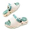Casual Slippers Men's Lazy One-pedal Summer Couple's New Non-slip, Deodorant Soft Bottom Wear-resistant Outer Wear
